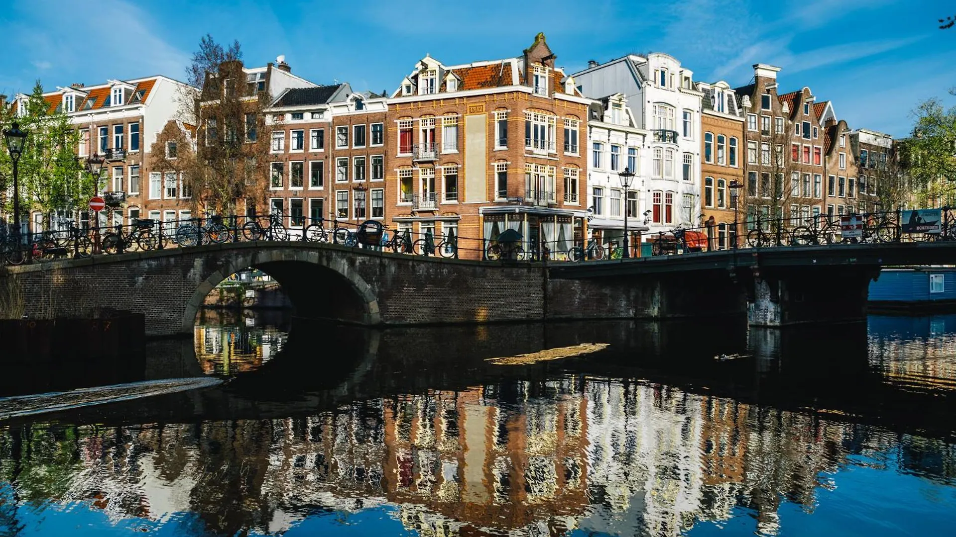 Amsterdam Wiechmann Hotel Ολλανδία