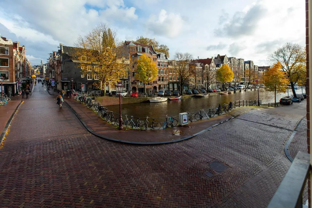 Amsterdam Wiechmann Hotel Nizozemsko