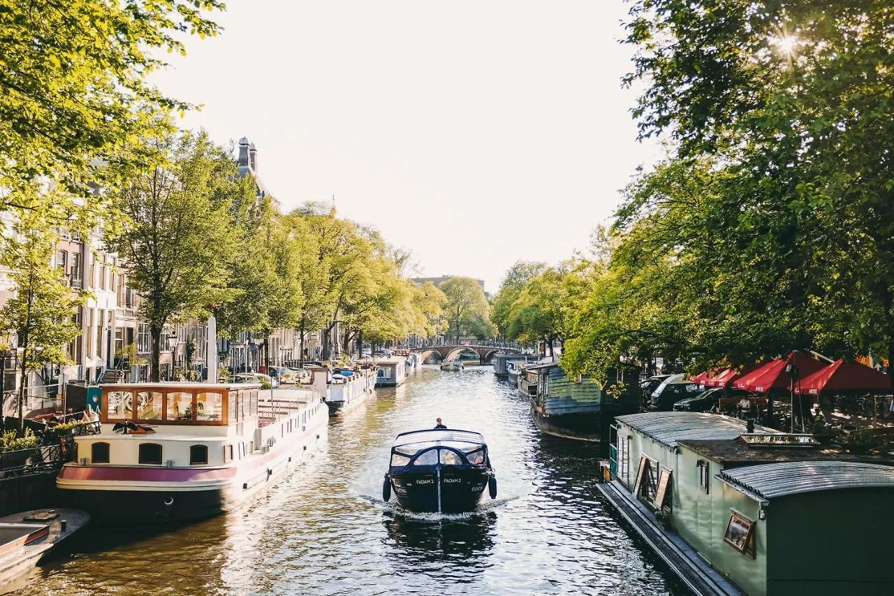 Amsterdam Wiechmann Hotel Países Bajos