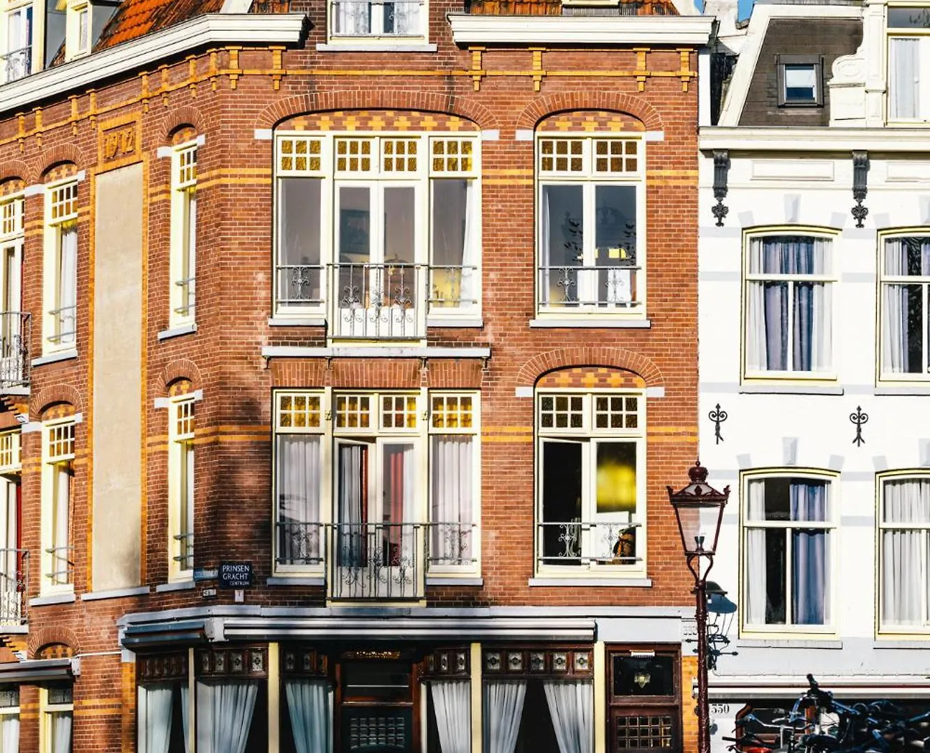 Amsterdam Wiechmann Hotel