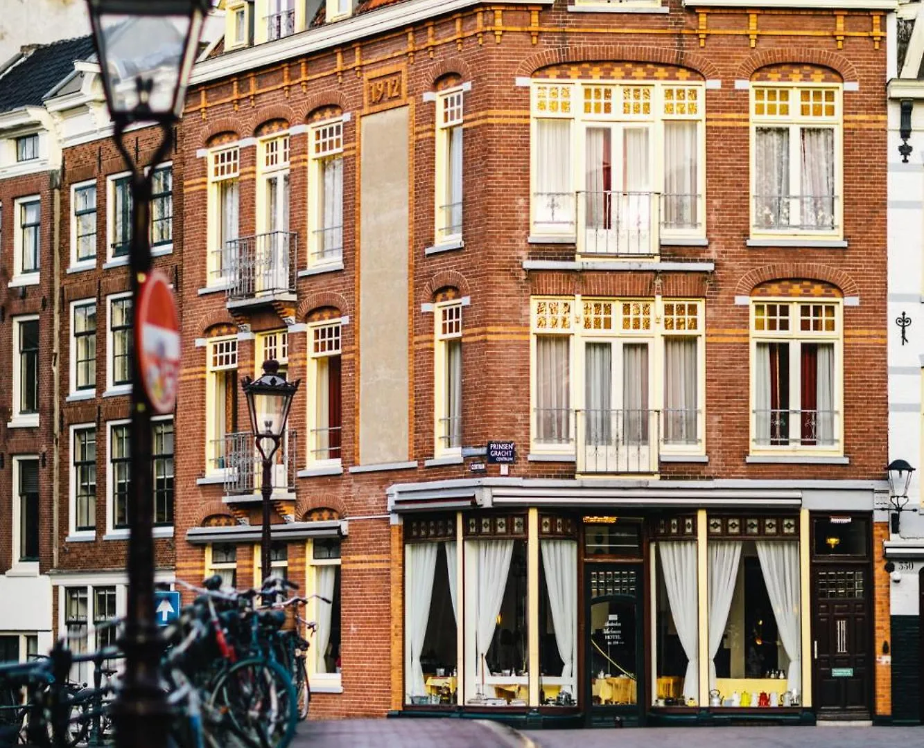 Amsterdam Wiechmann Hotel