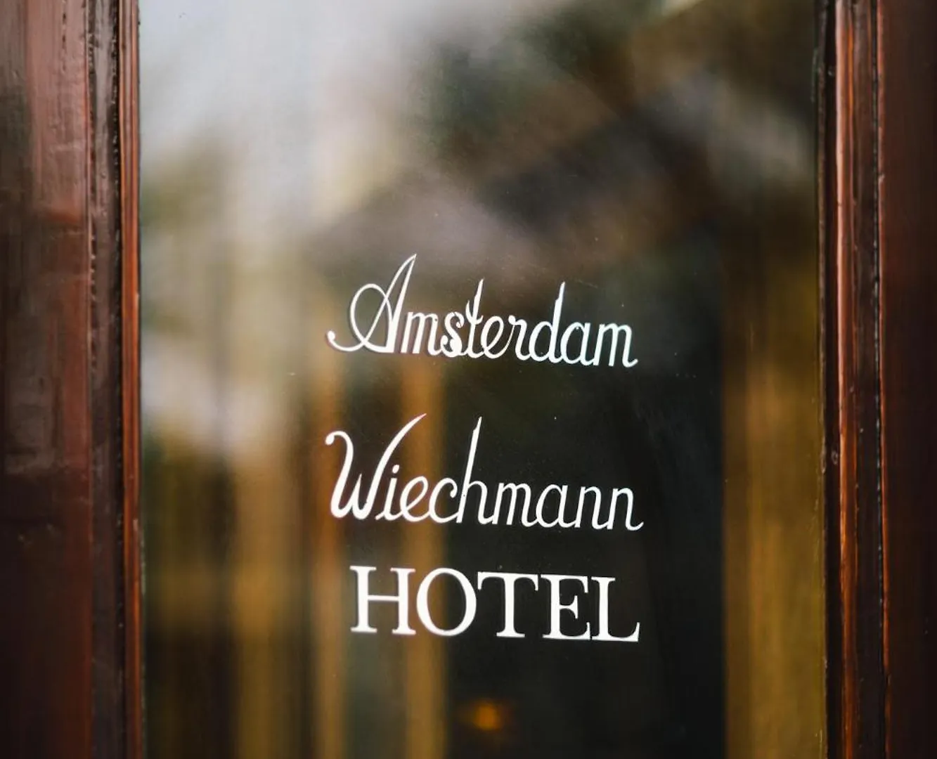 Amsterdam Wiechmann Hotel 2*,