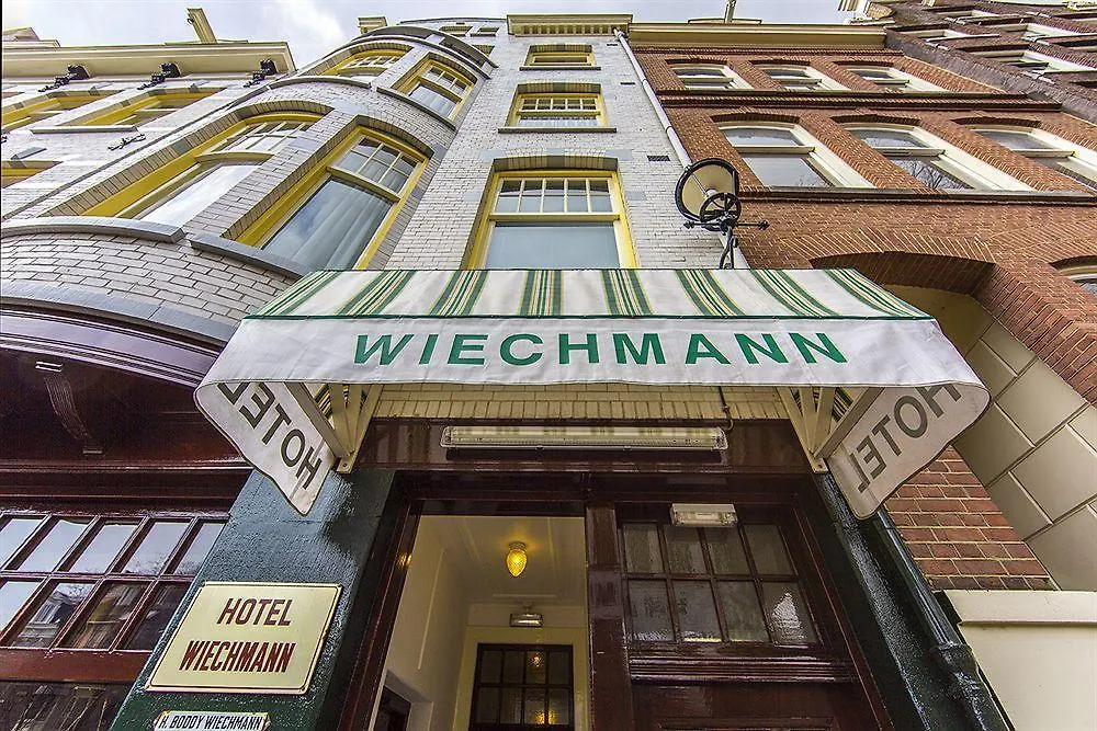 Amsterdam Wiechmann Hotel Netherlands