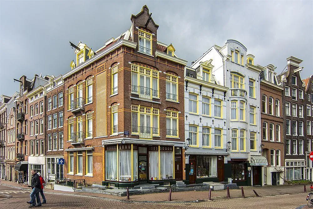 Amsterdam Wiechmann Hotel 2*,