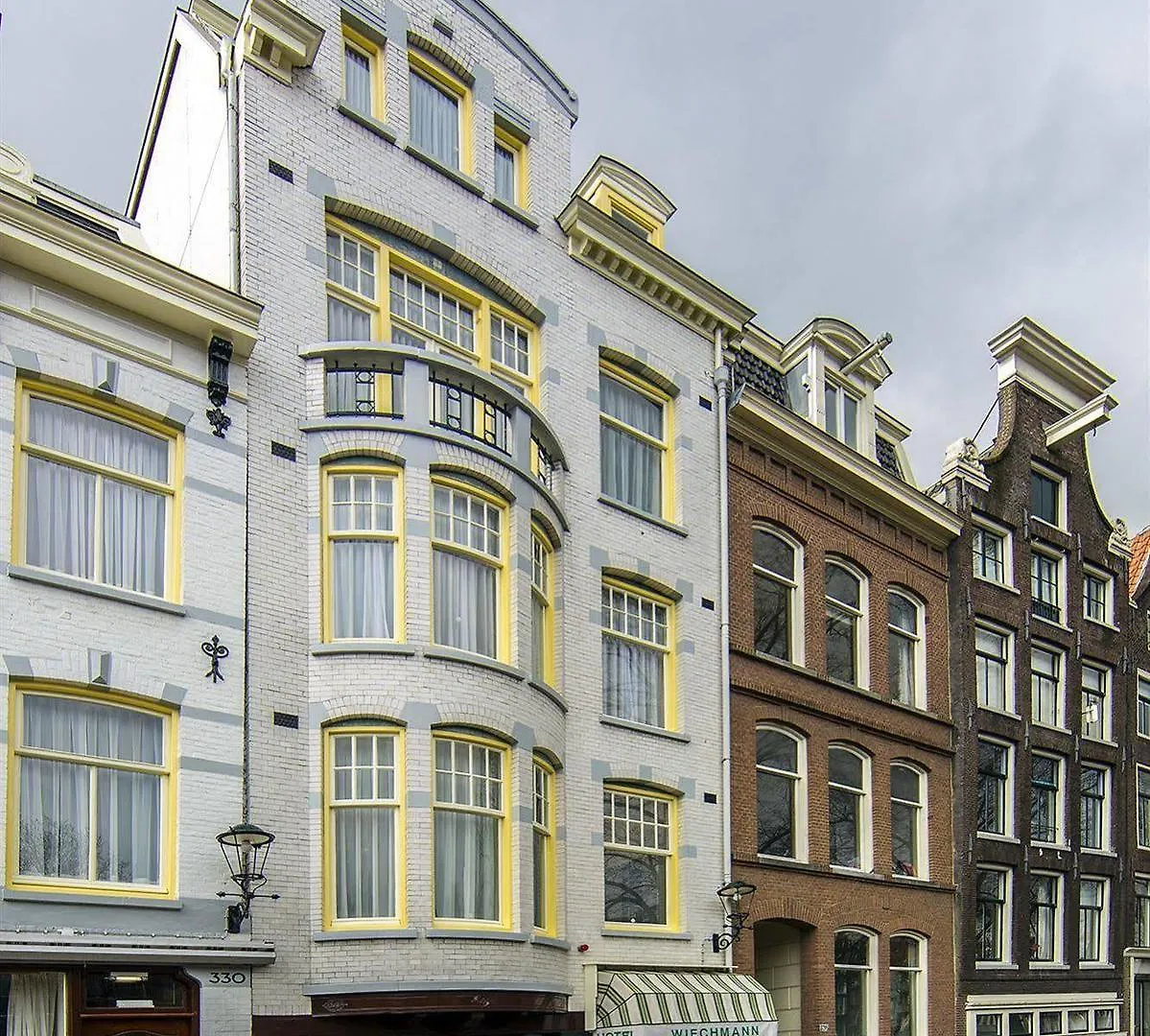 Amsterdam Wiechmann Hotel