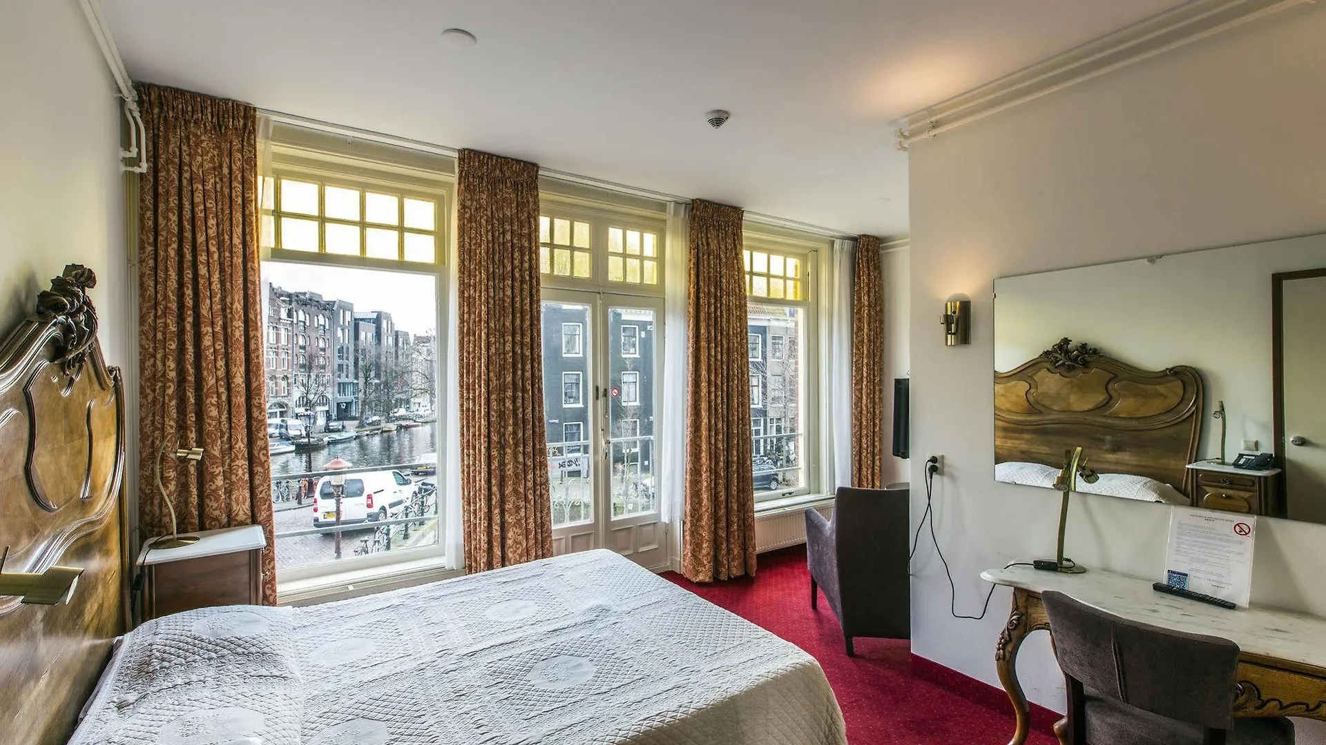 Amsterdam Wiechmann Hotel 2*,  Ολλανδία