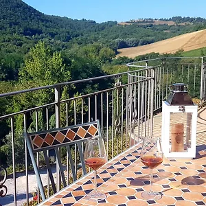 Gli Alberi Appartamento Montepulciano Stazione