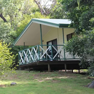 Capricorn Caves Holiday park